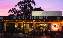 Old petrol station reborn as The Servo Taphouse