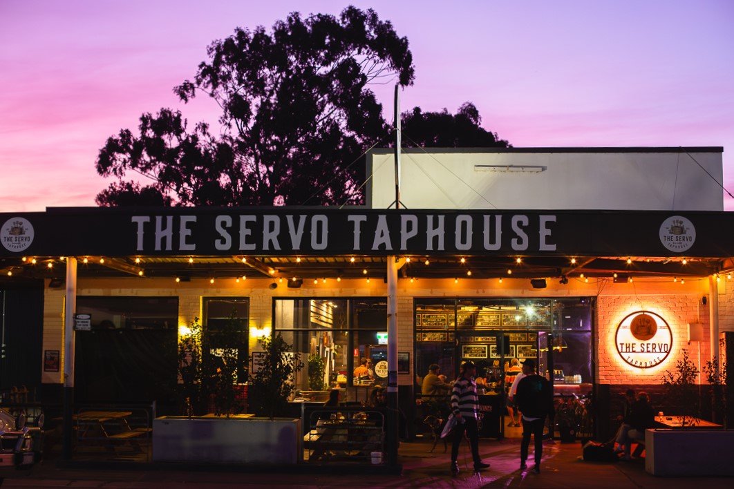 The Servo Taphouse