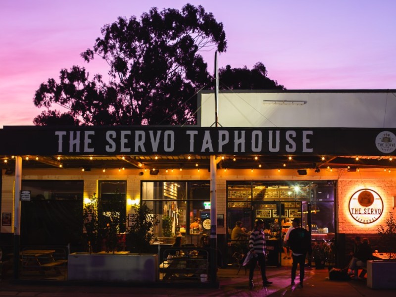 The Servo Taphouse