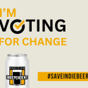 Vote for change, says IBA