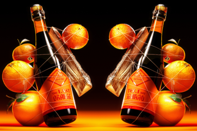 The Last Orange, Felons