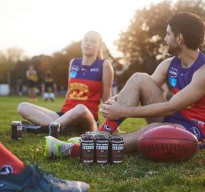 Young Henrys and Fitzroy FC launch new lager