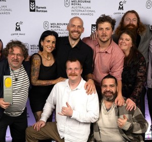 Australian and international brewers celebrated at 2025 AIBAs