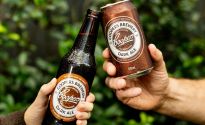 Coopers Dark Ale now in a can