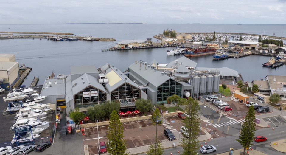 Little Creatures Fremantle