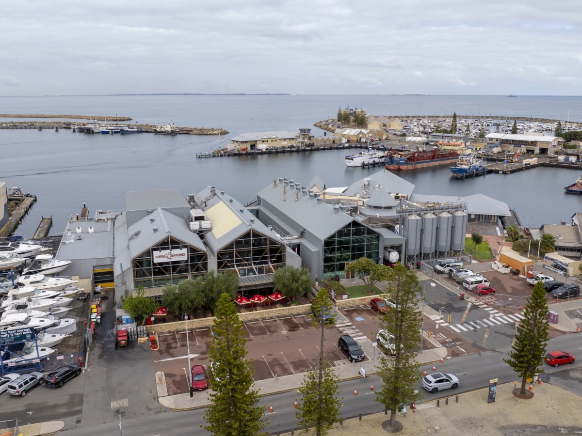 Little Creatures Fremantle