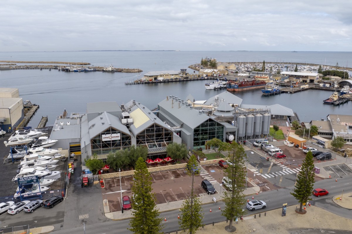 Little Creatures Fremantle