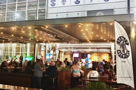 Sydney Brewery Alexandria