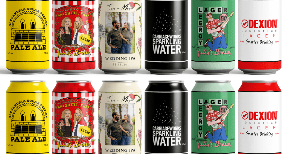 Yulli's Brews, Make My Beer
