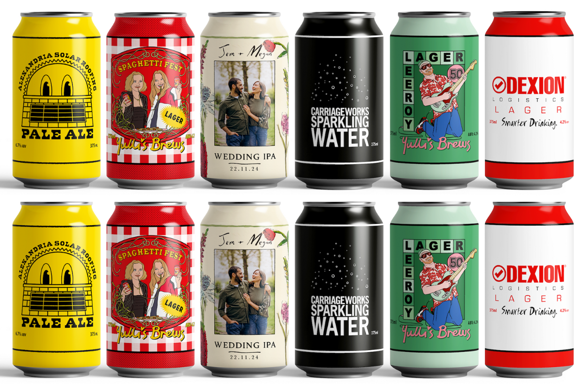 Yulli's Brews, Make My Beer