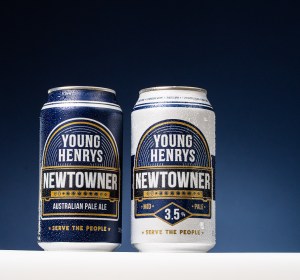 Young Henrys launches mid-strength Newtowner
