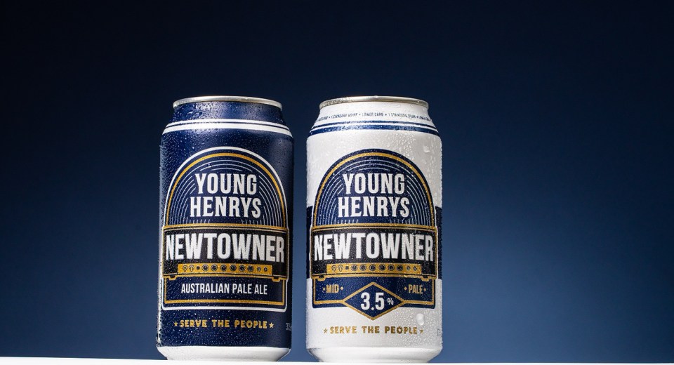 Young Henrys Newtowner