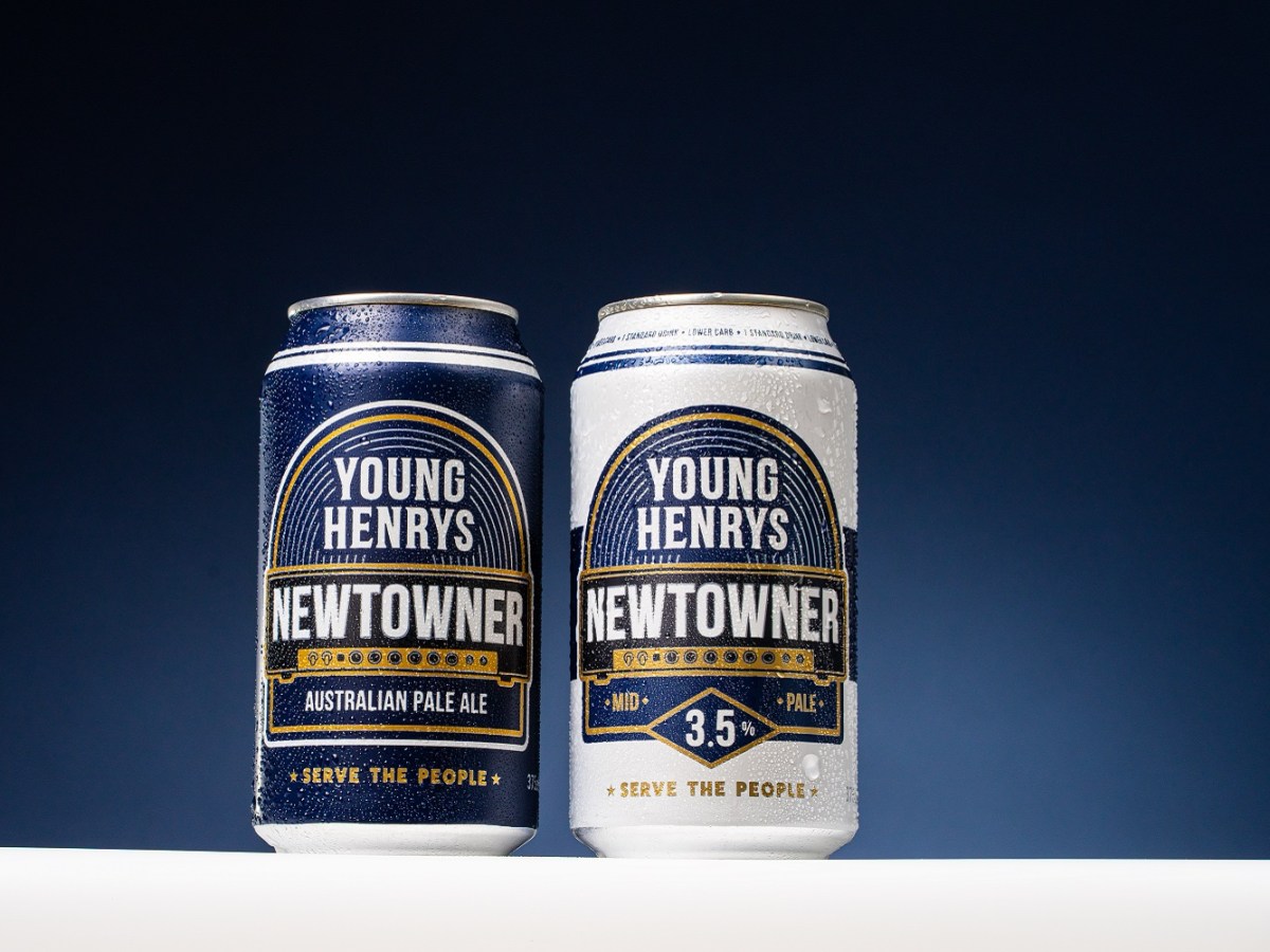Young Henrys Newtowner