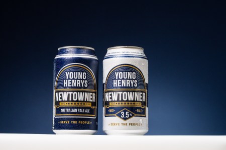 Young Henrys Newtowner