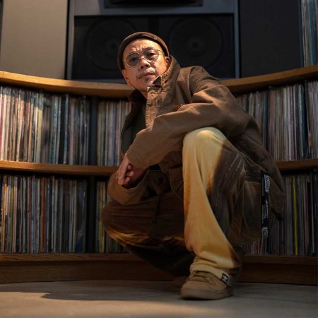 DJ Muro joins Kirin & Deus for vinyl launch