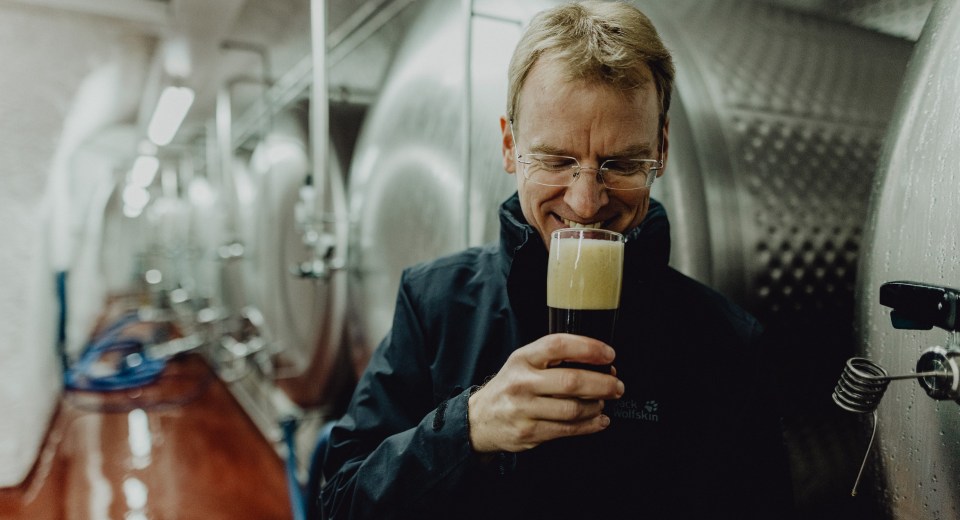 Matthius Trum, Rauchbier