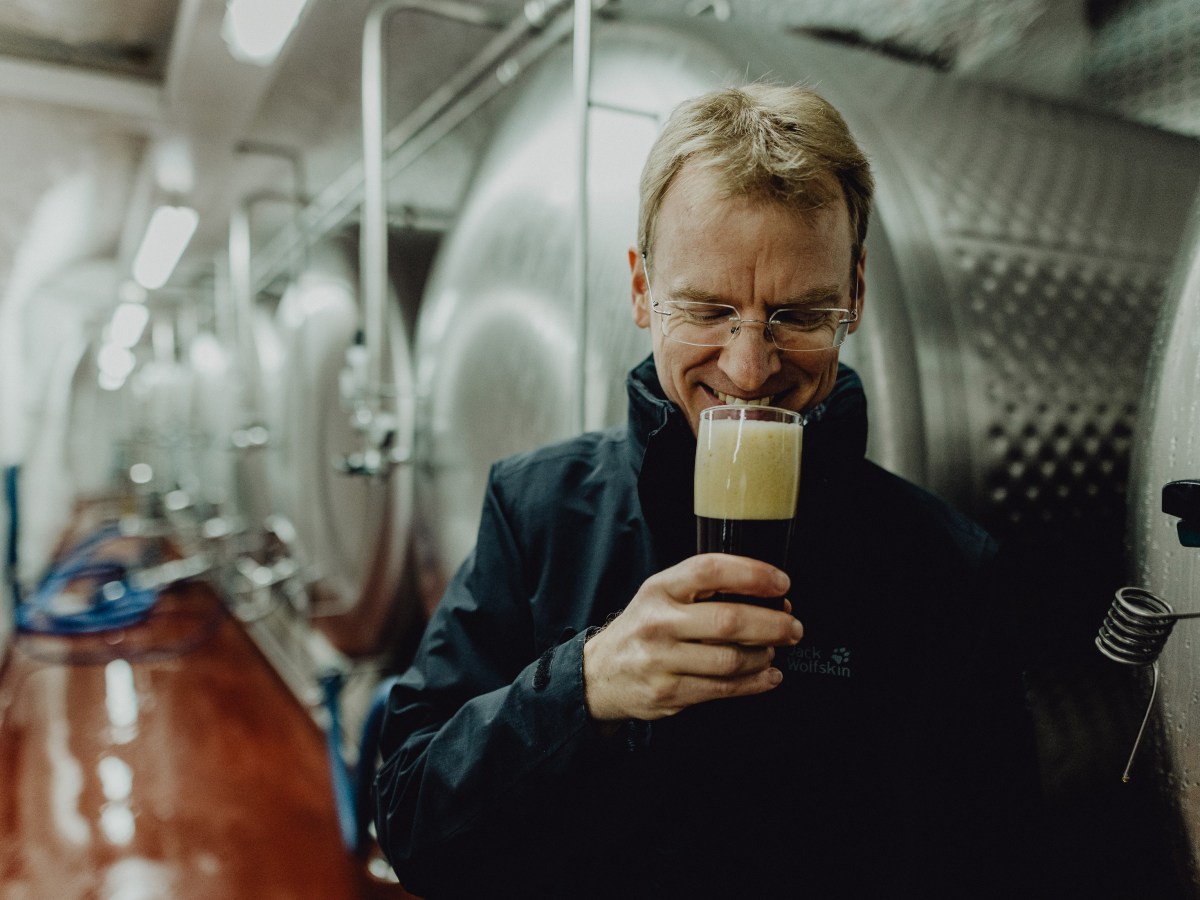 Matthius Trum, Rauchbier
