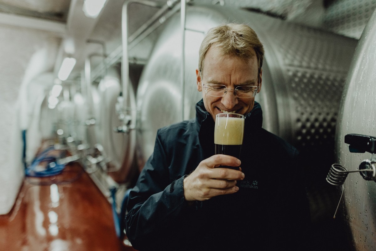 Matthius Trum, Rauchbier