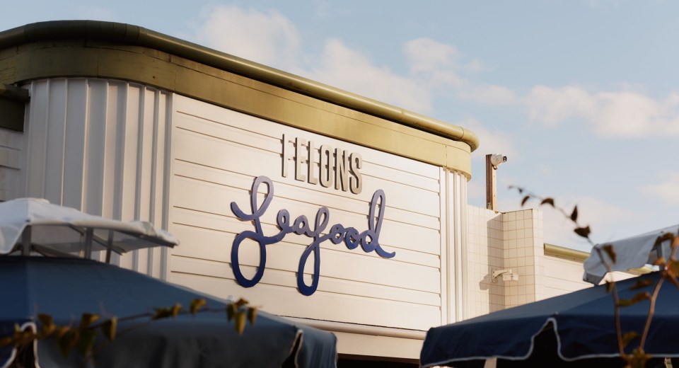 Felons Seafood