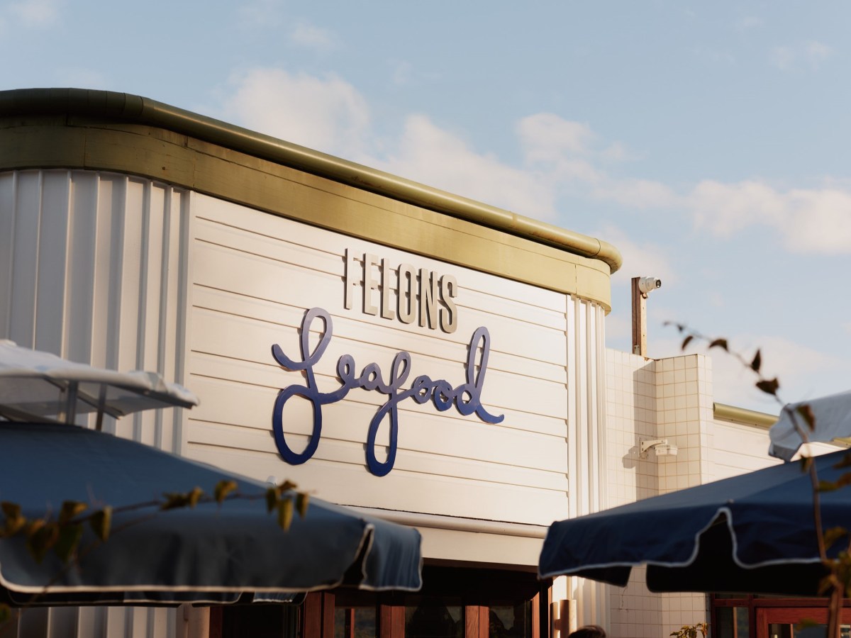 Felons Seafood