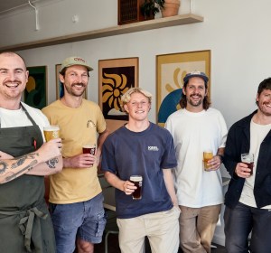 Freshwater Brewing Co opens neighbourhood bar Freshie Locale