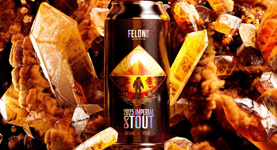 Felons 2025 Imperial Stout