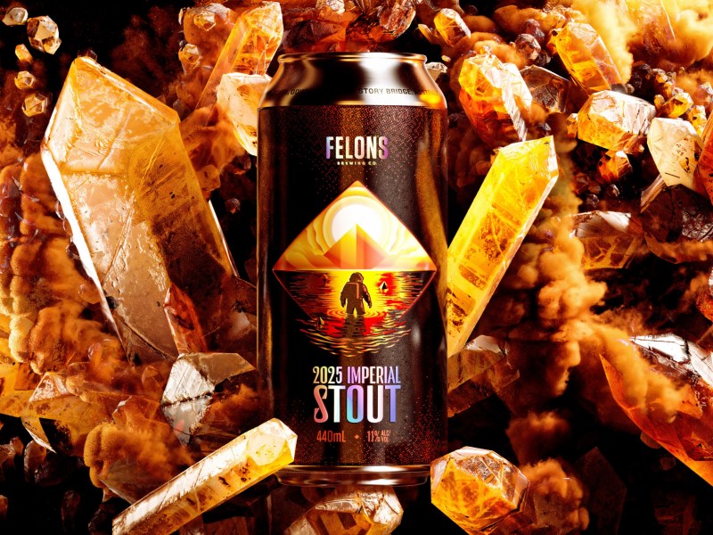 Felons 2025 Imperial Stout