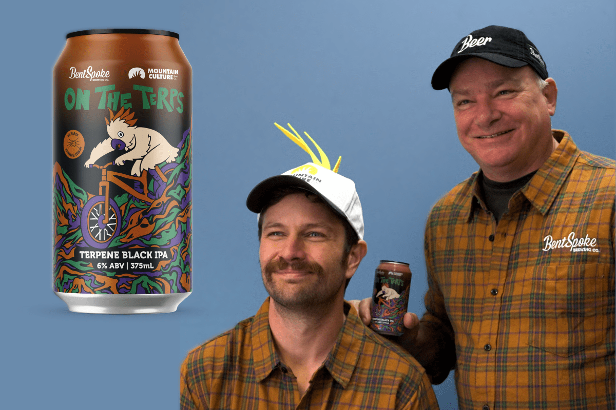 Mountain Culture and BentSpoke, On The Terps