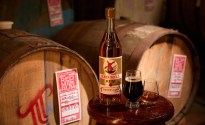 Three Tails stout-soaked cask brings new depth to Aussie rum