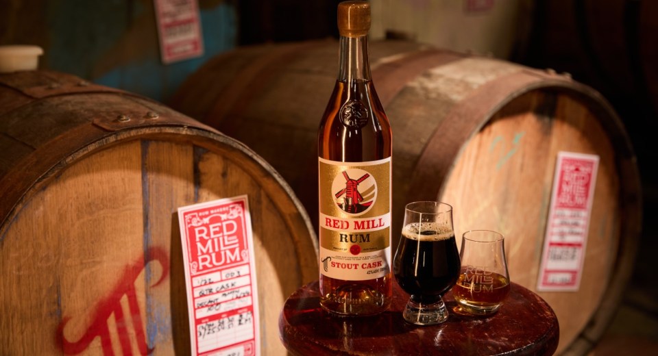 Three Tails x Red Mill Rum