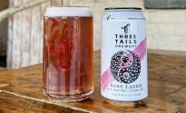 Two Worlds Collide brew reunites beer and wine