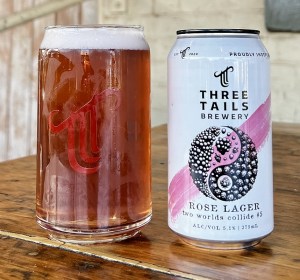 Two Worlds Collide brew reunites beer and wine
