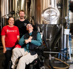 Young Henrys and Youngcare craft a pale ale with purpose