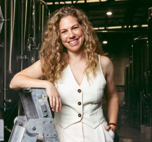 Harriet McCready on storytelling and taking a seat at the table