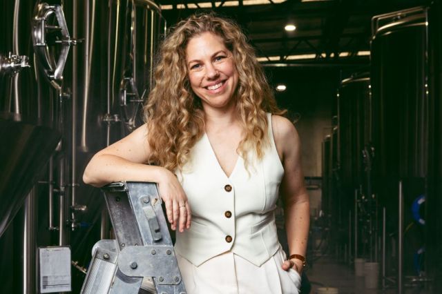 Harriet McCready on storytelling and taking a seat at the table