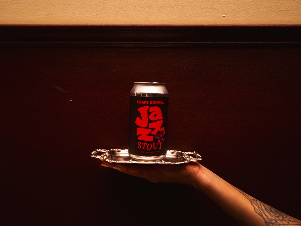 Heaps Normal Jazz Stout