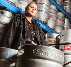 Charlotte Freeston to reignite Feral’s bold brewing spirit