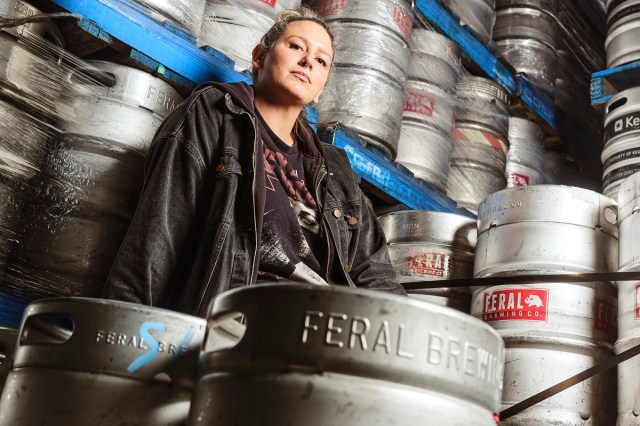 Charlotte Freeston to reignite Feral’s bold brewing spirit