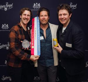 Matso’s brewery wins big at Queensland architecture awards