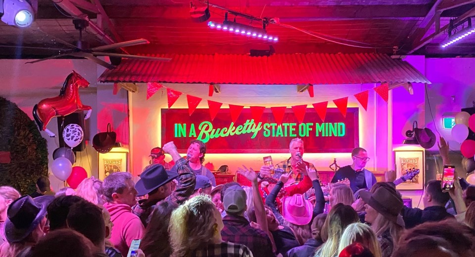 Brookie Hoedown