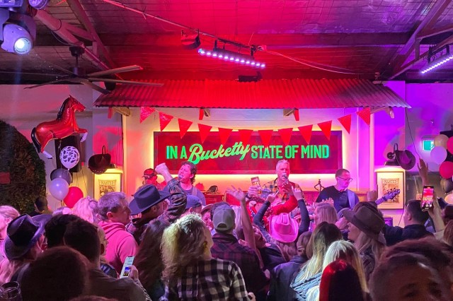 Brookie Hoedown