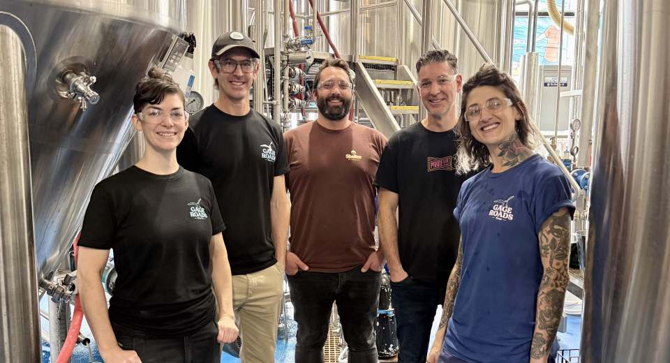 Support on Tap