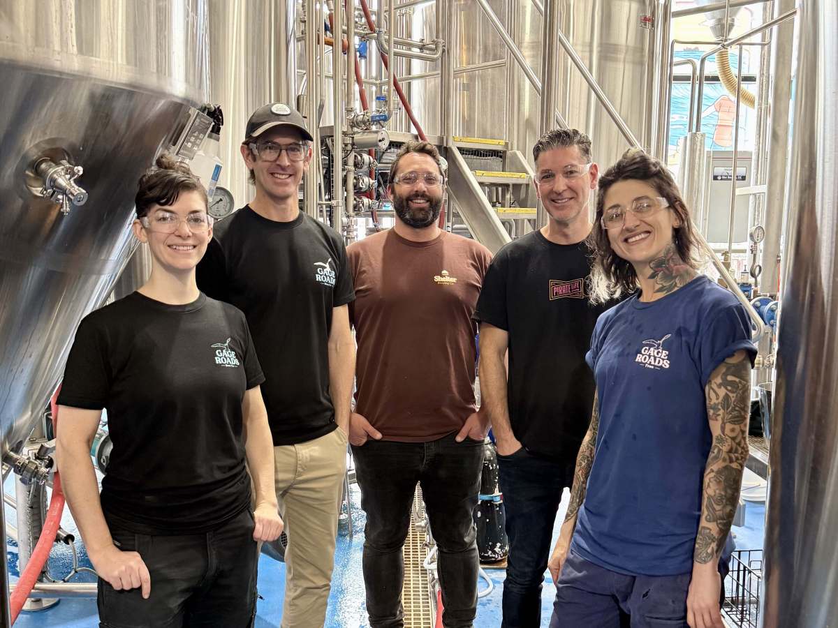 Support on Tap