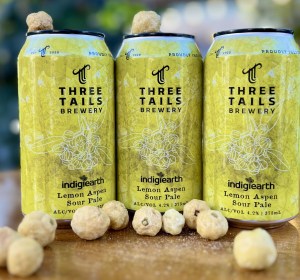 Three Tails continues cross-industry collabs with bush food beer
