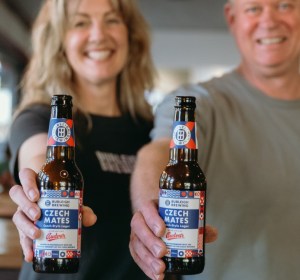 Burleigh Brewing launches Budvar Beer Co collaboration