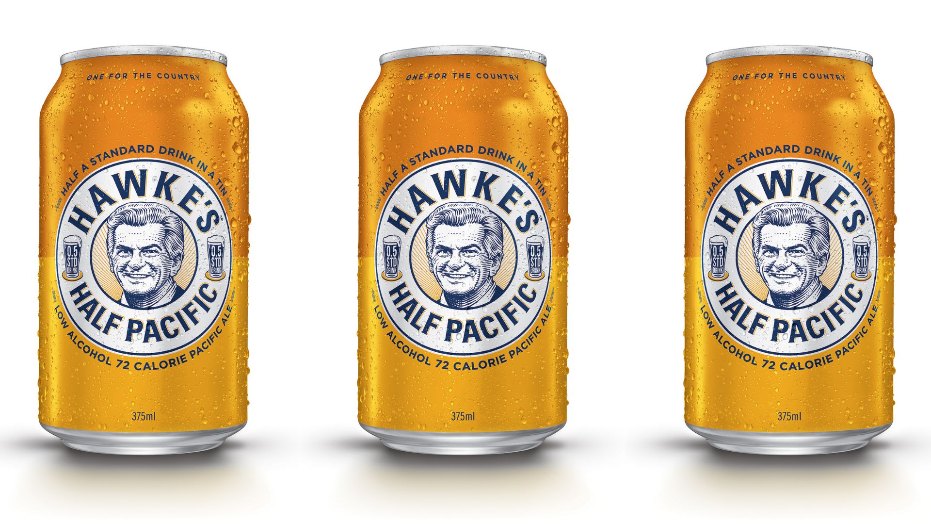 Hawke’s Brewing steps up low alcohol range