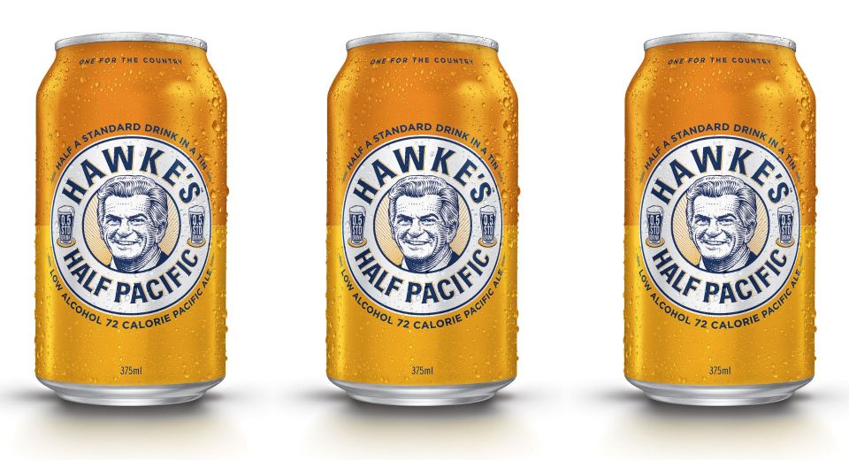 Hawke's Half Pale