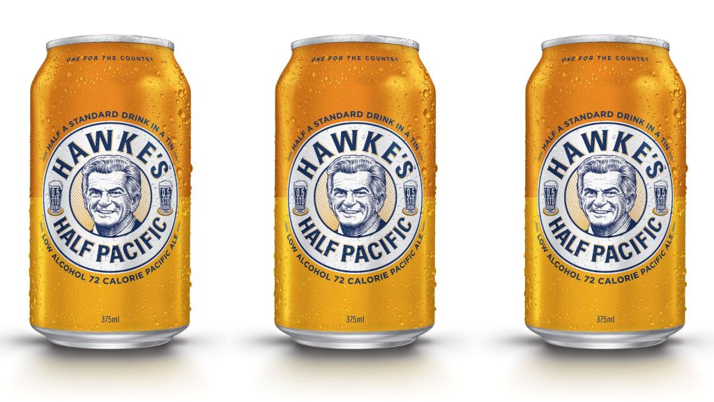Hawke's Half Pale