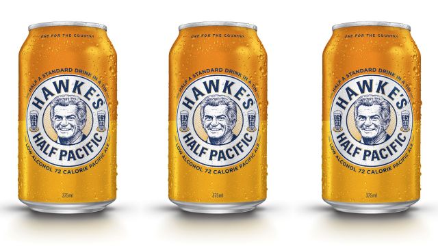 Hawke’s Brewing steps up low alcohol range