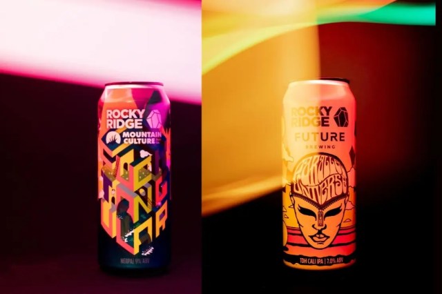 Rocky Ridge celebrates IPA day with four new collabs